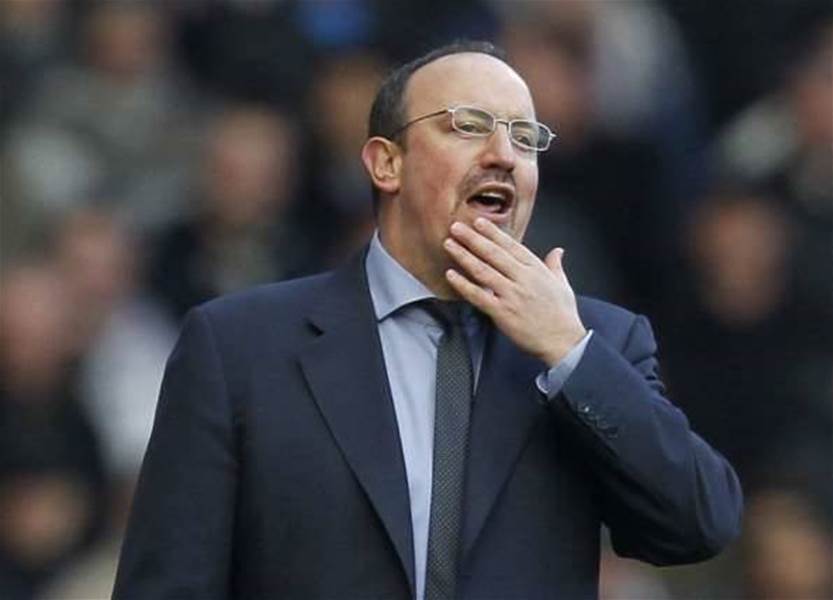 Benitez Predicts Difficult Away Day Benitez Predicts Difficult Away Day