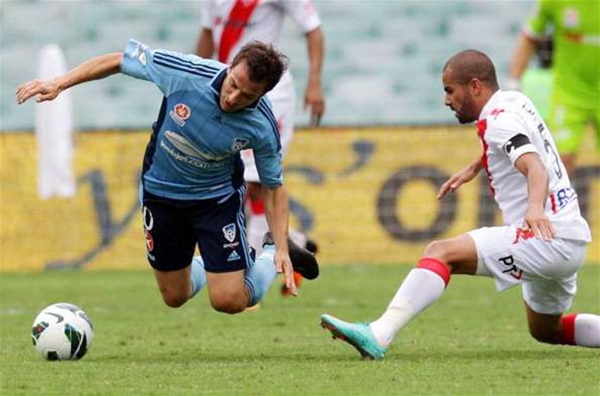 More hamstring worries for Del Piero More hamstring worries for Del Piero