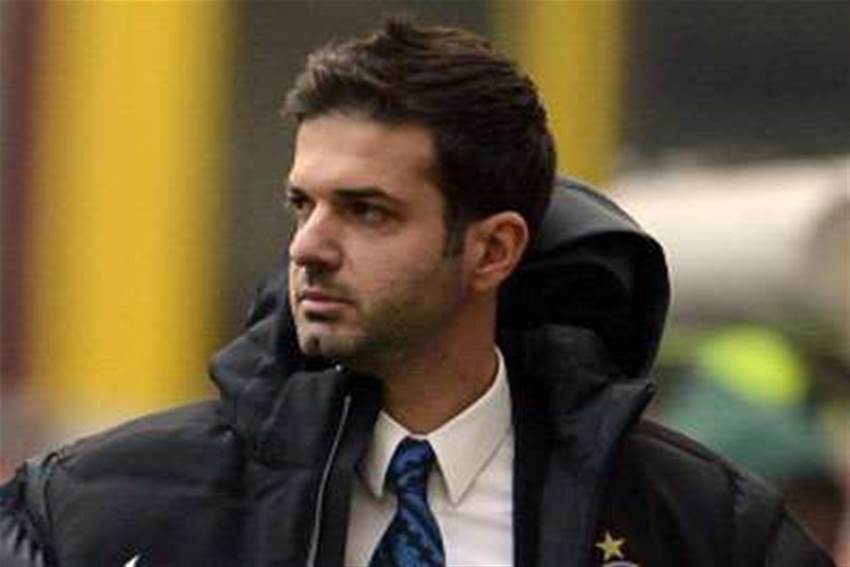 Stramaccioni: We Were Lucky To Win Stramaccioni: We Were Lucky To Win