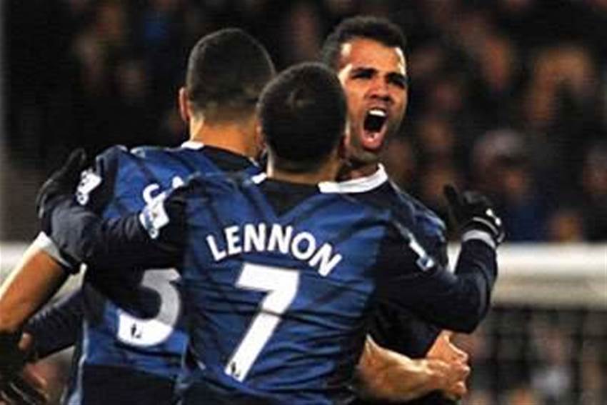 Sandro Delighted To Score Sandro Delighted To Score