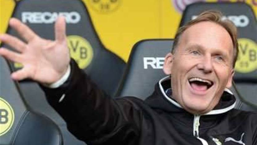 Dortmund Chief Slams English Model
