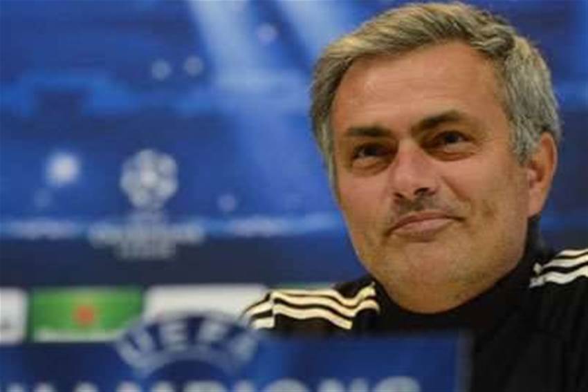 Mourinho Denies Real Exit Rumours Mourinho Denies Real Exit Rumours