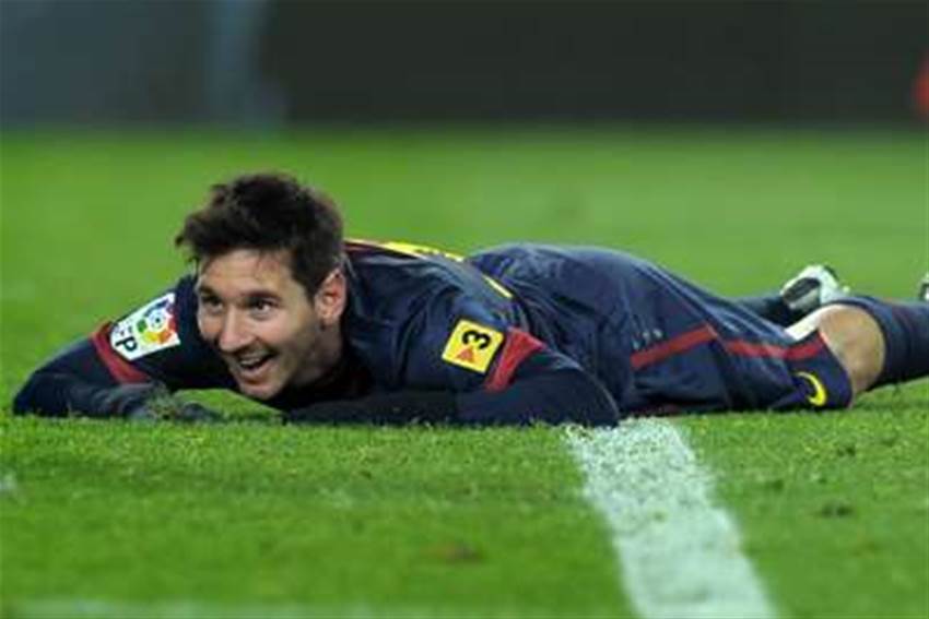 Messi: Celtic Fans Deserve Last-16 Spot Messi: Celtic Fans Deserve Last-16 Spot