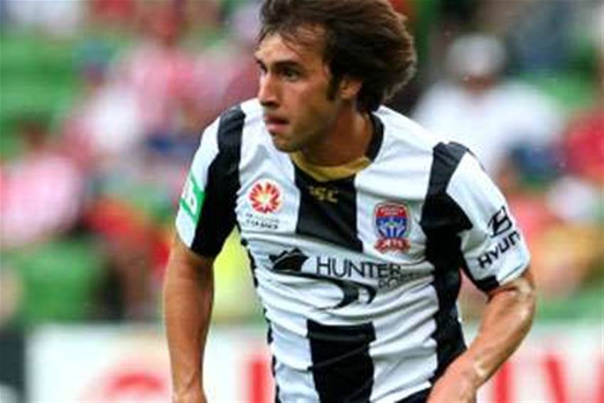 Ribeiro aiming for derby impact Ribeiro aiming for derby impact
