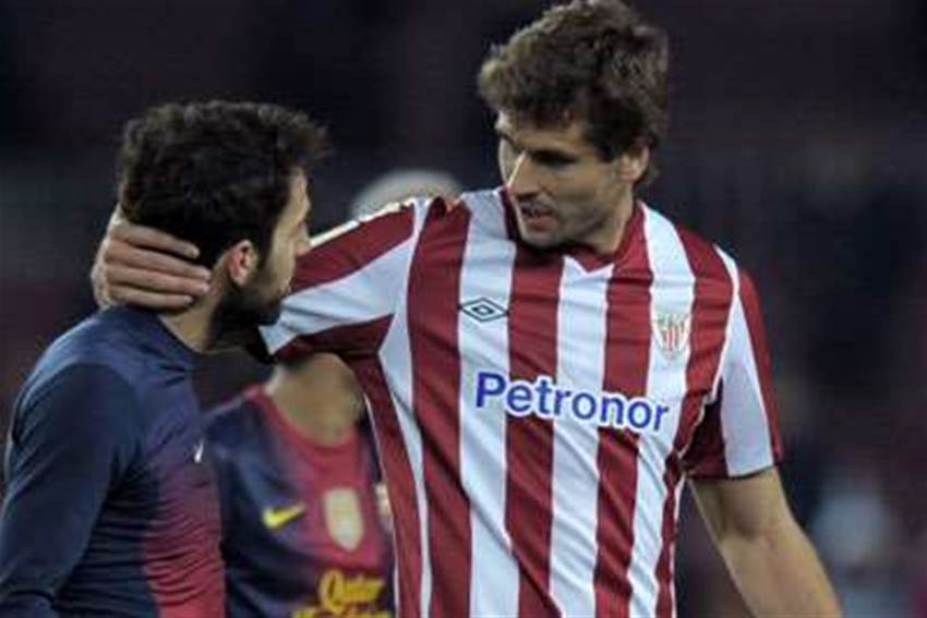 Llorente Looks At England Switch Llorente Looks At England Switch
