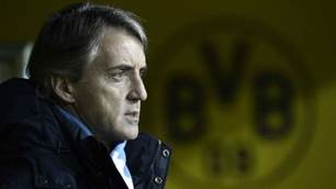 Mancini Upset At Euro Exit