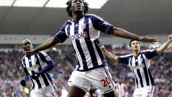Lukaku To Stay At West Brom