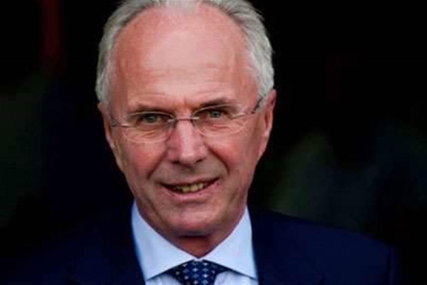 Eriksson joins 1860 Munich Eriksson joins 1860 Munich