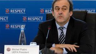 Platini: Summer World Cup in Qatar impossible