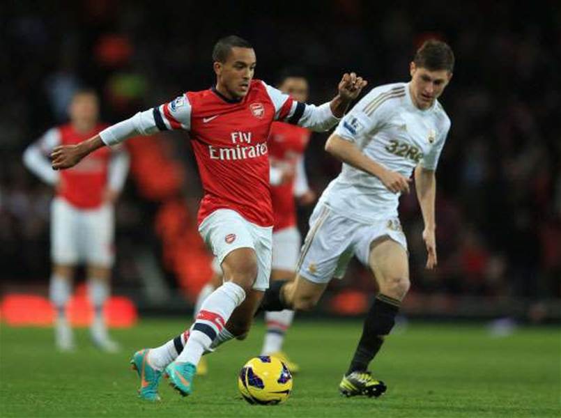 Wenger Rules Out Walcott Sale Wenger Rules Out Walcott Sale