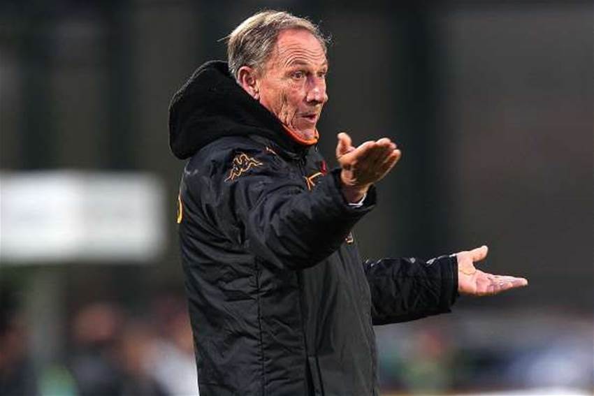 Baldini: Sacking Zeman the only option Baldini: Sacking Zeman the only option