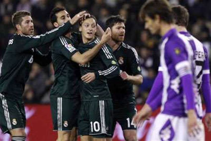 La Liga Wrap: Ozil Saves Real Madrid La Liga Wrap: Ozil Saves Real Madrid