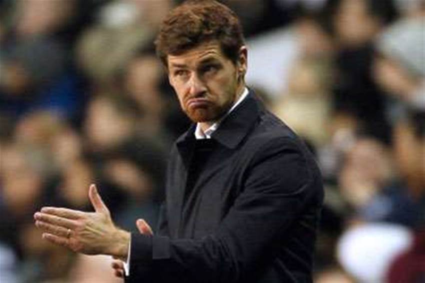 Villas-Boas Bemoans Late Goals Villas-Boas Bemoans Late Goals