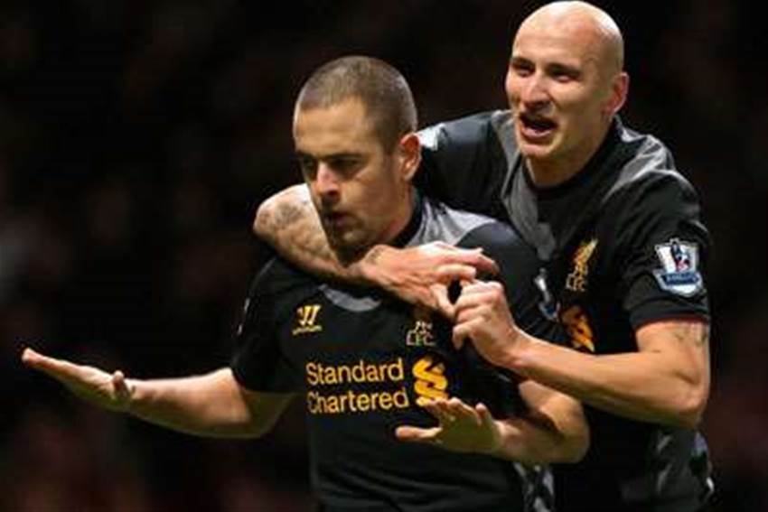 Shelvey Wins Praise From Rodgers Shelvey Wins Praise From Rodgers