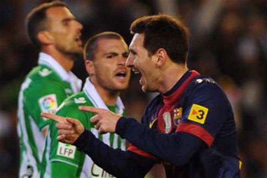 Messi Magic Sparks Barca Messi Magic Sparks Barca