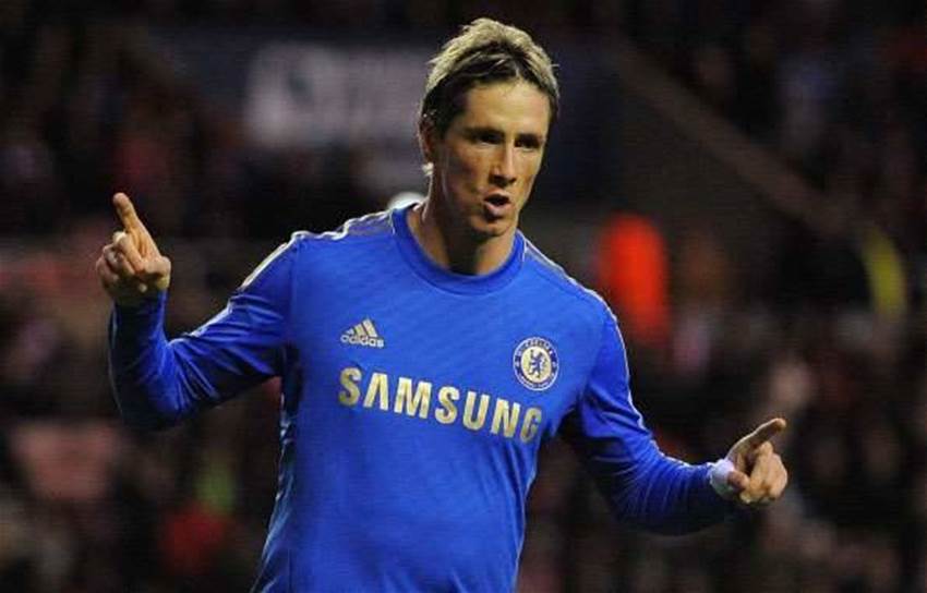 Benitez Shifts Torres Focus Benitez Shifts Torres Focus