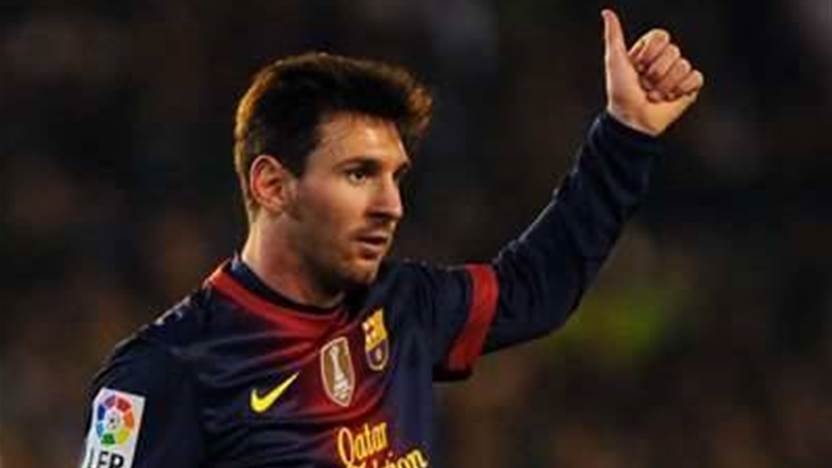 Zambia FA: Messi's Record Belongs To Chitalu