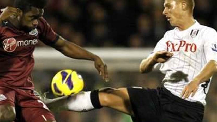 Sidwell Believes Win Over Toon Will Lift Fulham