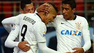 Club World Cup: Corinthians Ease Into Final