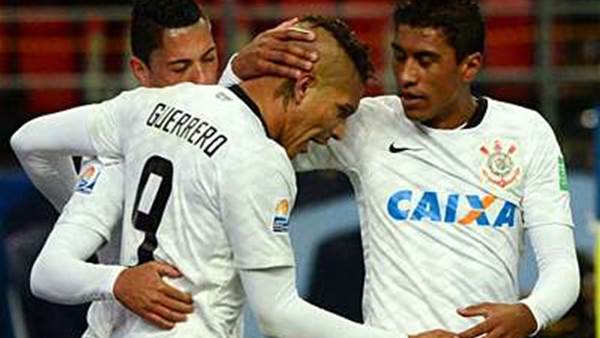Club World Cup: Corinthians Ease Into Final