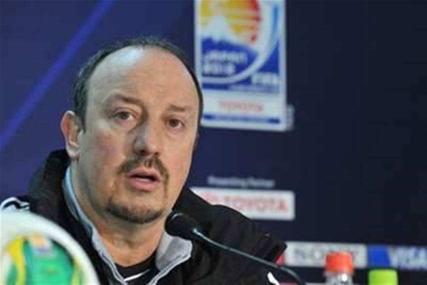 Benitez Hints At January Signings Benitez Hints At January Signings