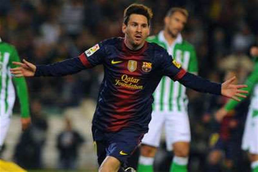 Messi's Dad Tips Barca Stay Messi's Dad Tips Barca Stay