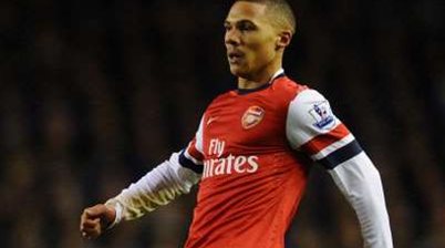 Gibbs Backs Arsenal Locals