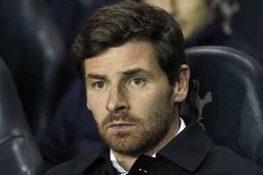 AVB looking for Tottenham response AVB looking for Tottenham response