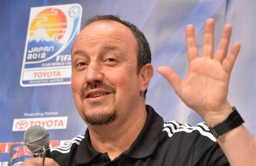 Benitez: Chelsea can win title Benitez: Chelsea can win title
