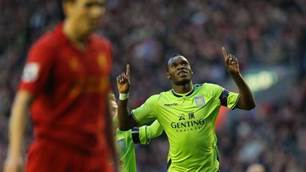Allardyce wary of Benteke threat