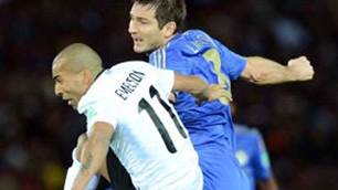 Chelsea Wasted Chances, Says Lampard