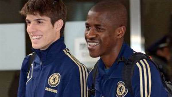 Piazon: Chelsea Displayed 'No Will'
