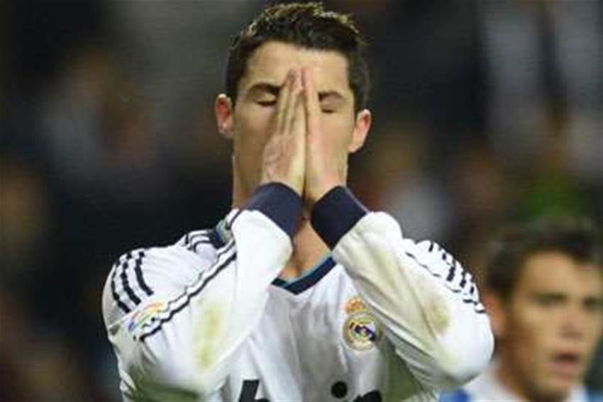 Mourinho Concedes La Liga Defence Shattered Mourinho Concedes La Liga Defence Shattered