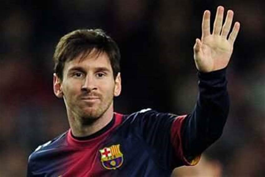 PSV Almost Signed Messi PSV Almost Signed Messi