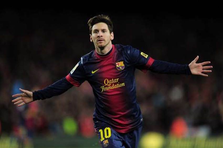 Messi warns against complacency Messi warns against complacency