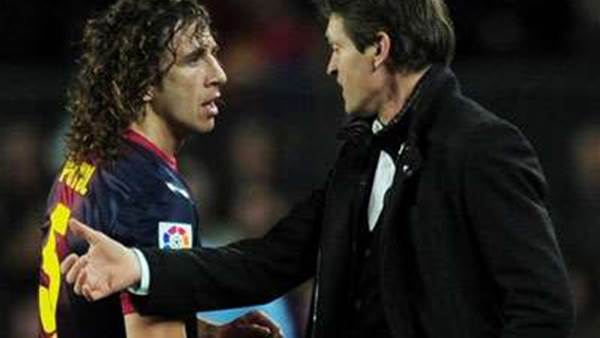Milan will feel Barca wrath, says Puyol
