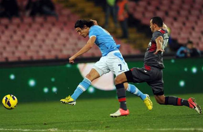 City Want Cavani, Says Gregucci City Want Cavani, Says Gregucci