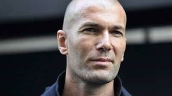 Zidane tips Brazil to win 2014 World Cup