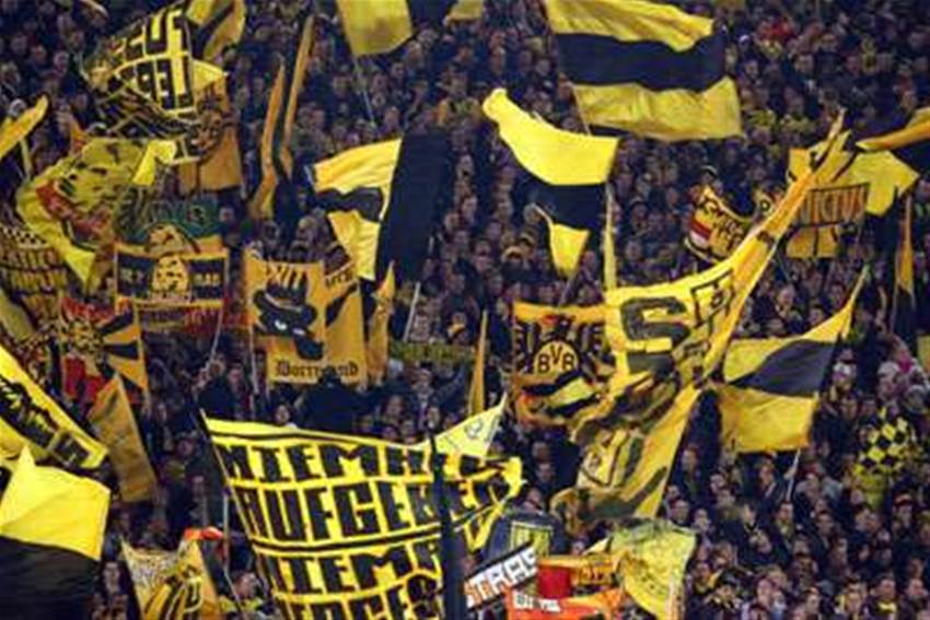 Dortmund receive 500,000 Wembley ticket requests