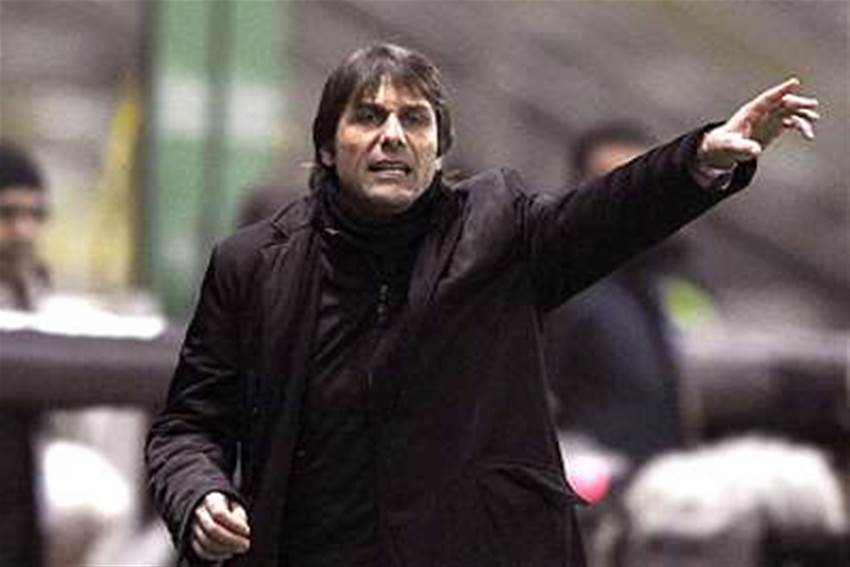 Conte delighted to break capello record Conte delighted to break capello record