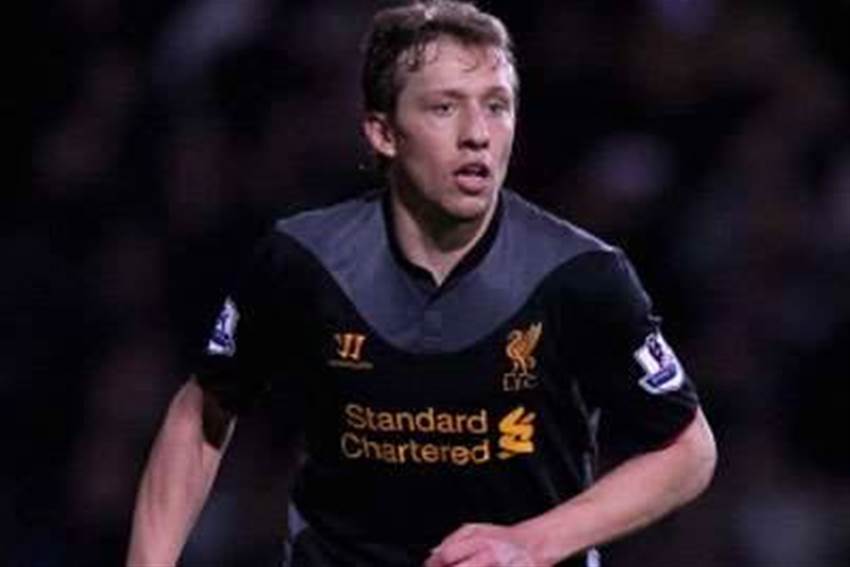 Lucas positive about Anfield future Lucas positive about Anfield future