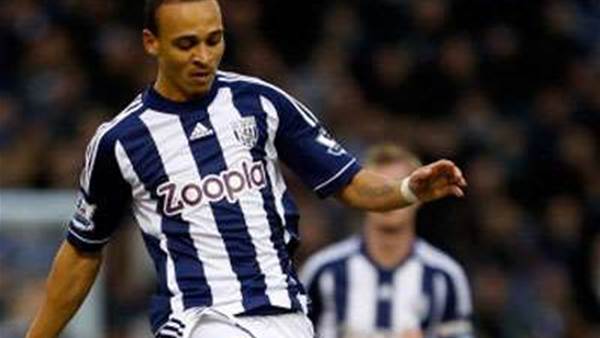 Odemwingie lashes out at WBA fans