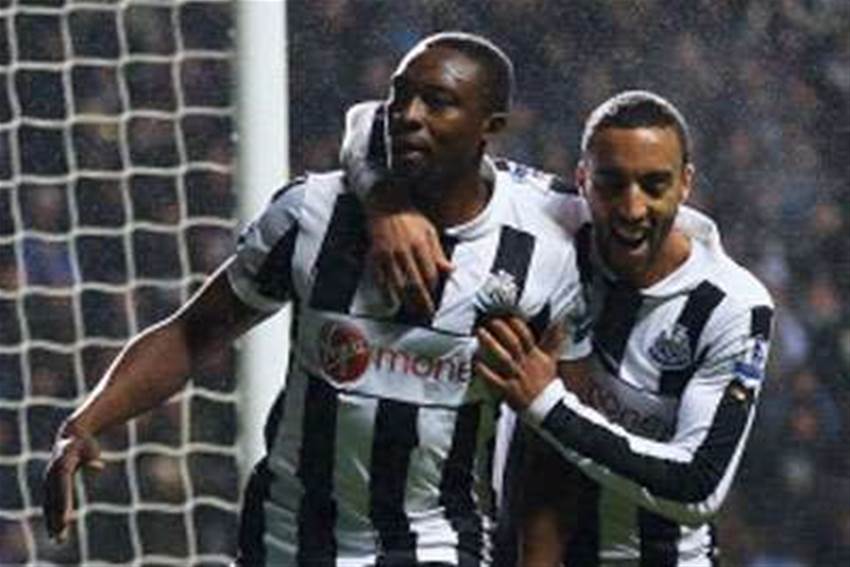 Amoebi Stays Loyal To Newcastle Amoebi Stays Loyal To Newcastle