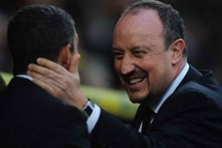 Benitez Proud Of Tougher Chelsea Benitez Proud Of Tougher Chelsea