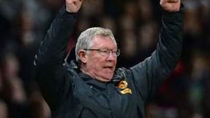 Ferguson Proud Of Comeback