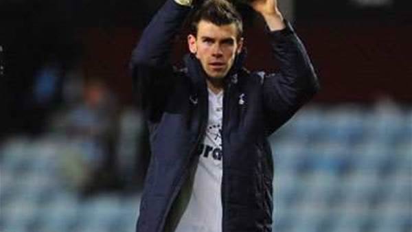 Villas-Boas: Bale 'Up There With The Best'
