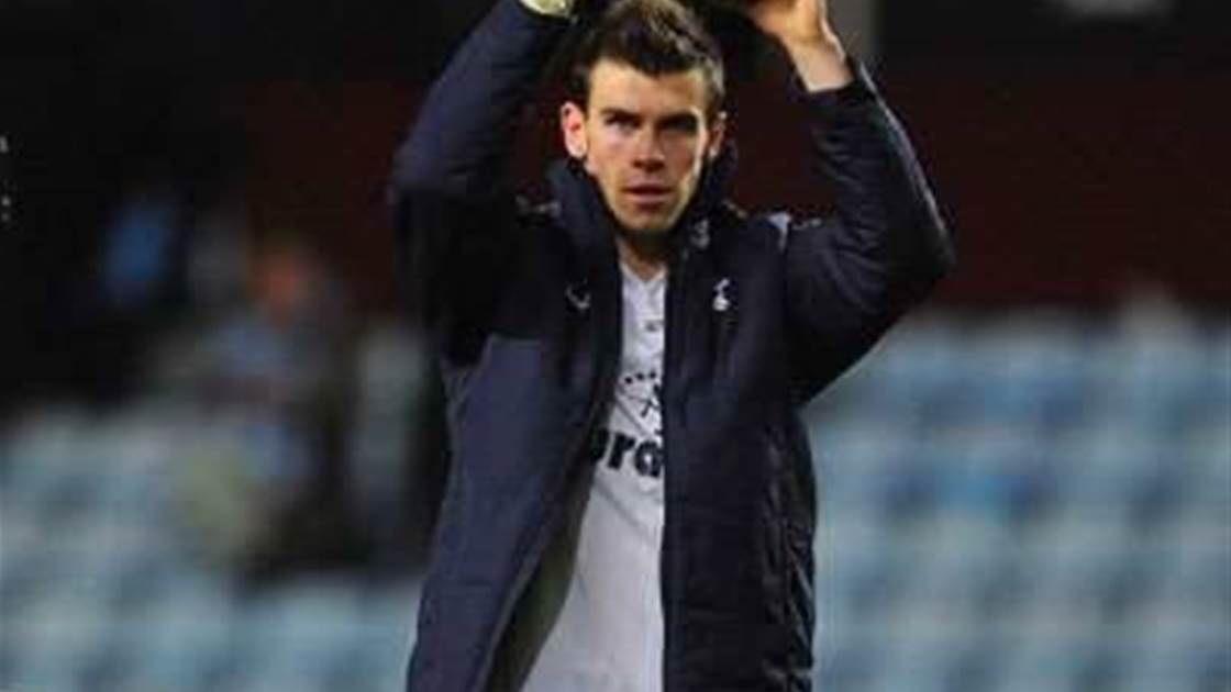 Villas-Boas: Bale 'Up There With The Best'