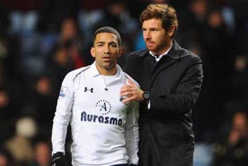 Villas-Boas Calls For Consistent Spurs Villas-Boas Calls For Consistent Spurs