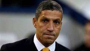 Hughton Looks For Boost From Cup