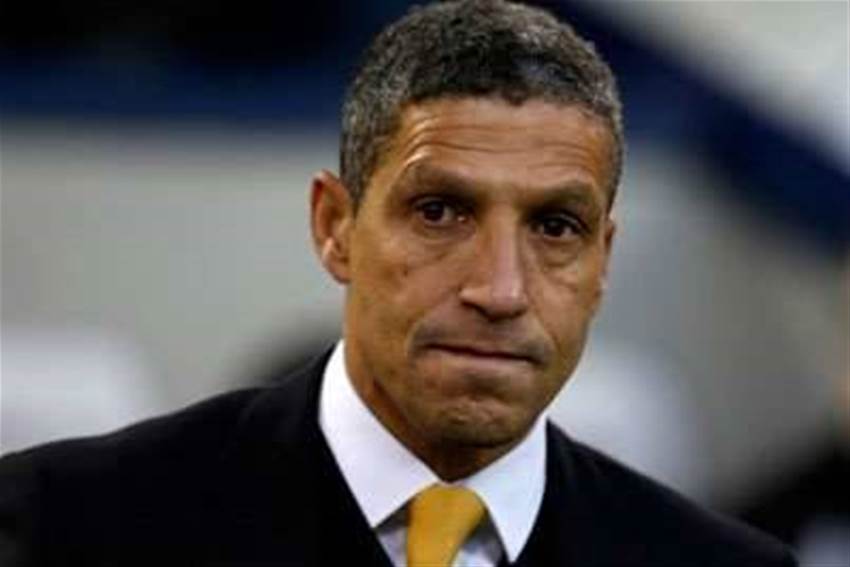 Hughton shocked by Cup defeat